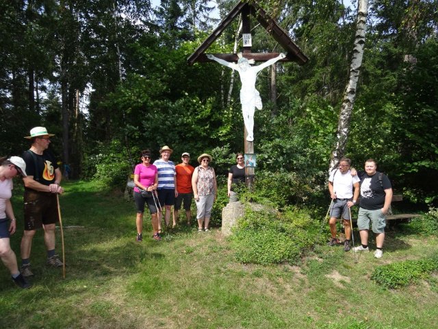 Musik-Wanderung am 24. August 2019 (Fotograf: Karl Moßbauer)